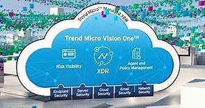 Trend Micro Vision One Overview