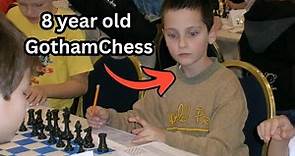 Levy Rozman's chess career (so far)