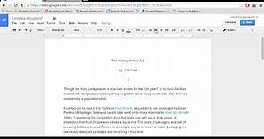 How To Write A Last Minute Essay/Research Paper Without Plagiarizing