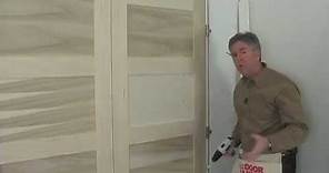 How to Install a Double Door