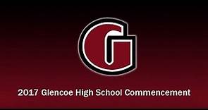 2017 Glencoe High School Graduation Ceremony, Hillsboro School District