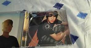 Justin bieber my world cd unboxing with music