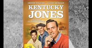 Kentucky Jones | 1964 | mit Dennis Weaver | Jetzt auf DVD! | Fernsehjuwelen