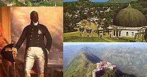 Haïti Histoire : Henri Christophe le génie, le bras de fer, le constructeur