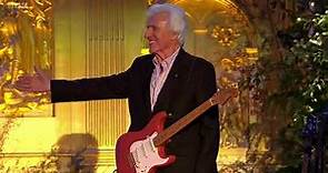 Cliff at Christmas with Bruce Welch and Brian Bennett - Move it - 17th Dec 2022