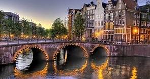 Amsterdam-Holanda-Capital Mundial de la Tolerancia-Producciones Vicari.(Juan Franco Lazzarini)