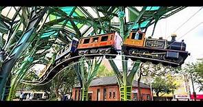 帶你到宜蘭超夢幻星空列車，走入幾米公園，看看丟丟噹森林多可愛