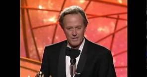 Peter Fonda Wins Best Actor In A Motion Picture Drama - Golden Globes 1998