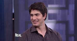 Brandon Routh on ‘DC's Legends of Tomorrow’