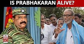 Tamil leader claims Prabhakaran still alive: A look back at LTTE leader’s reign of terror