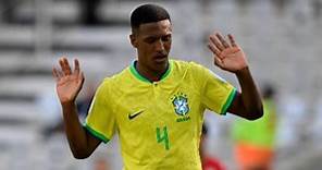 Brasil condena el racismo hacia Robert Renan, en Mundial Sub-20