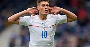Euro 2020: ¿Quién es Patrik Schick, goleador de la selección de República Checa?