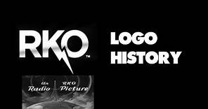 RKO Radio Pictures Logo History (#320)