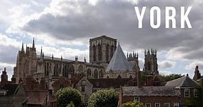 15 Things To Do In York, England | UK Travel Guide
