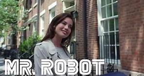 Mr. Robot: Season 2 Cast Interview - Stephanie Corneliussen