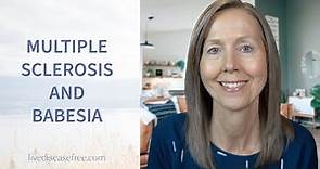 Multiple sclerosis and the parasite Babesia | Pam Bartha