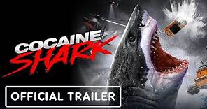 COCAINE SHARK - Official Trailer (2023) Samantha Coolidge, Ryan Dalton