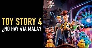 Reseña Toy Story 4
