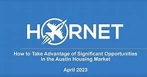 How to Take Advantage of Significant Opportunities in the Austin Housing Market with Brian Whitten