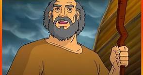 Antiguo Testamento: La Historia de Noé y el Arca - Parte 1 | Biblia para niños
