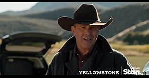 Yellowstone Season 4 - Trailer
