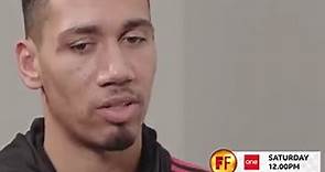 Top vegan tips from Chris Smalling. - Match of the Day