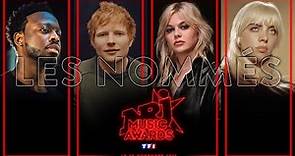 NRJ Music Awards 2021 : La liste officielle des nommés #NRJ #NMA2021