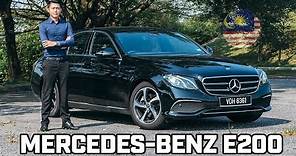 2019 升级版 Mercedes-Benz E200 Avantgarde 超省油商務座駕