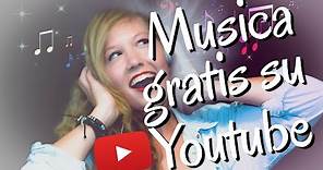 Come Scaricare Musica Senza Copyright Gratis Direttamente Da Youtube | Tutorial Youtube Studio