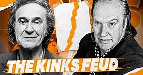 Dave Davies Vs. Ray Davies: What Caused The Kinks Feud? (And NEW Kinks Music?)
