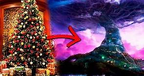 El Verdadero Origen del Arbol de Navidad - Significado del Arbol de Navidad - Que significa?