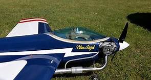 RC 1 - Model "Blue Angel",