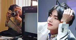 BTS's V Gets Flirty With Bestie Choi Woo Shik On Instagram, And ARMYs Are Loving It