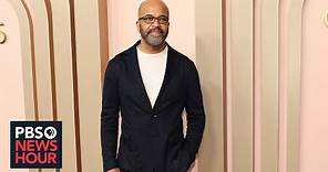 Jeffrey Wright on his Oscar-nominated performance in 'American Fiction'
