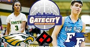 Ben L Smith Vs First Flight : Phenom Hoops Gate City Holiday Classic Matchup