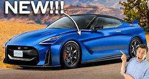 New Nissan GT-R R36: What you need to know!