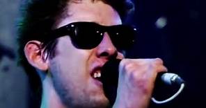 The Pogues - Dirty Old Town - Live OGWT 1986 - HD Video Remaster