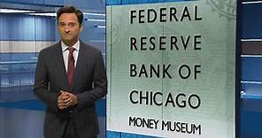 Chicago Tonight:Take a Look Inside the Federal Reserve Bank of Chicago Season 2023 Episode 10
