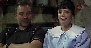 Singer Lily Allen makes her theater debut