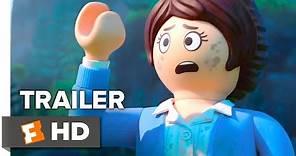 Playmobil: The Movie International Trailer #1 (2019) | Fandango Family