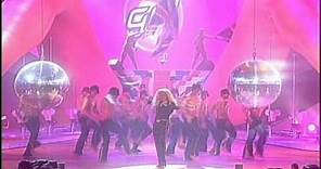 Geri Halliwell - Bag It Up live at Brit Awards 2000 HQ