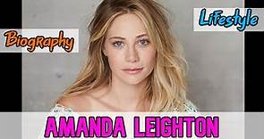 Amanda Leighton American Actress Biography & Lifestyle