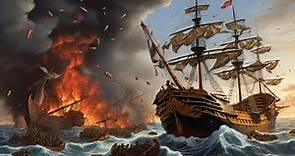 History Of The Spanish Armada: Rise of England