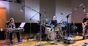 Bruce Kaphan Quartet recording Birdland