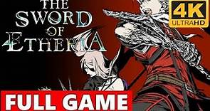 The Sword of Etheria Full Walkthrough Gameplay - No Commentary (PS2 Longplay)