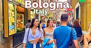 Bologna, Italy 🇮🇹 | 4k HDR 60fps Walking Tour (▶189min)