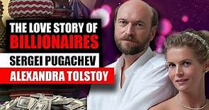 The Countess and the Russian Billionaire: A Tale of Love, Luxury, and Life on the Run
