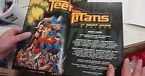 Teen Titans by Geoff John review