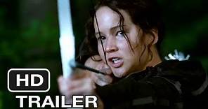 The Hunger Games (2012) Official Movie Trailer 1080p HD