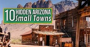 Best Arizona Small Town Hidden Gems 2024